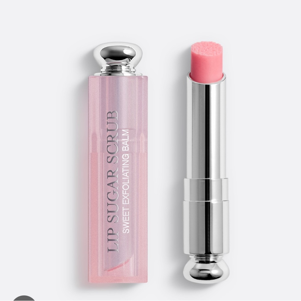Dior Addict Lip Sugar Scrub Exfoliating Lip Balm